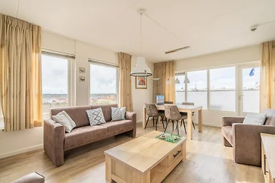 4-Personen-Apartment mit Inselblick