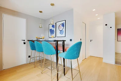 Charmant appartement nabij Marais