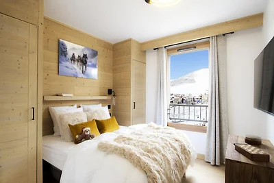 Appartamento nelle Alpi con accesso diretto a...