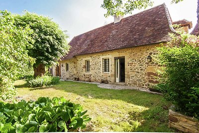 Lebendiges Ferienhaus mit privatem Pool