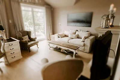 Heikendorf Penthouse Suite von Belvilla