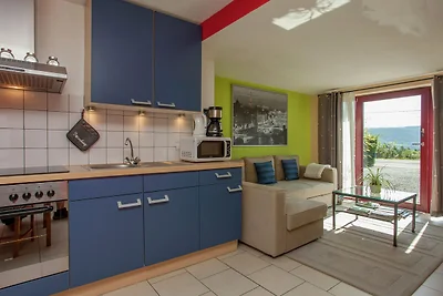 Apartment in Stoumont mit Terrasse