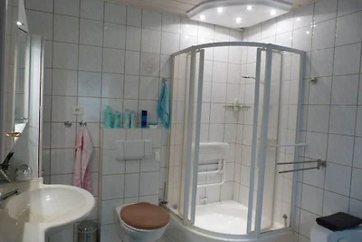 Ferienwohnung mit 2 Schlafzimmer