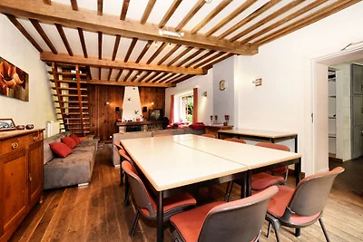 Ferienhaus in Rendeux mit Terrasse