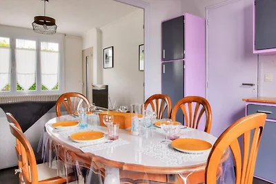 Apartment in Concarneau in der Nähe von Petit...