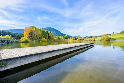 Geräumiges Chalet beim Skigebiet in Sankt...