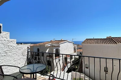 Gemütliche Wohnung am Meer