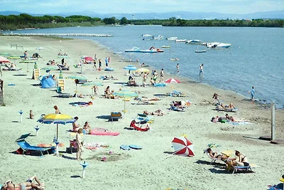 Caravanpark Belvedere, Grado