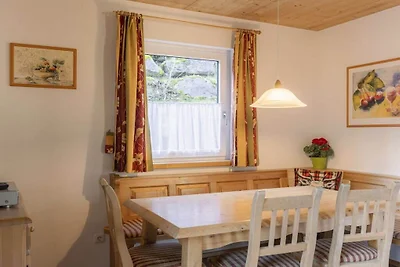 Cabin in Annaberg with swimming pool