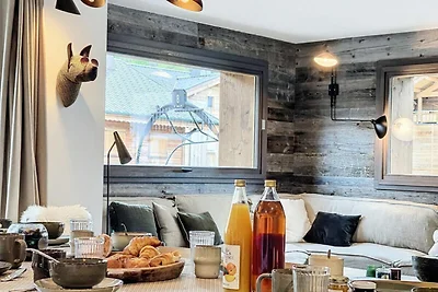 Makore - Les Gets - Dorfzentrum