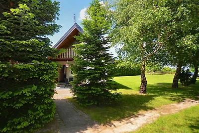 Vakantiehuis Darłowo bij Strand