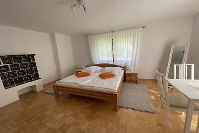 Casa de vacaciones en el lago Linsendorf