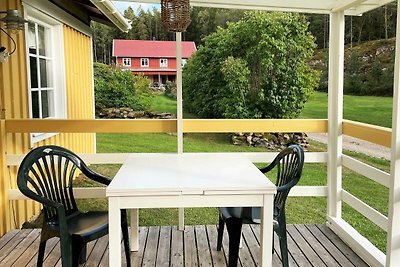 2 person holiday home in HENÅN