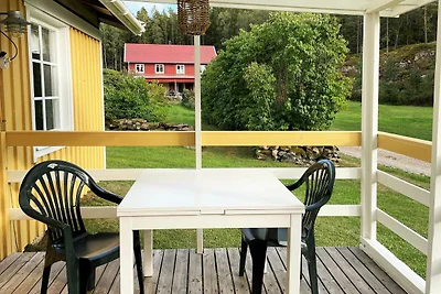 2 Personen Ferienhaus in HENÅN