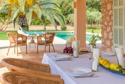 Son Floriana - Ferienhaus Mit Privatem Pool