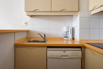 Studio 4 Personen Komfort