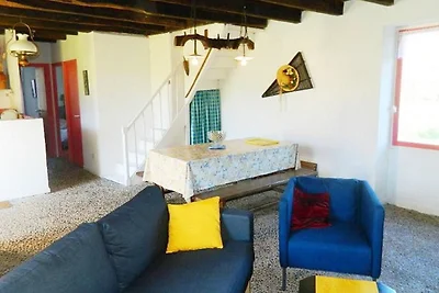 Komfortables Ferienhaus mit Garten