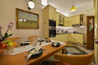 Luxuriöses Appartement am Fluss in Tschechien