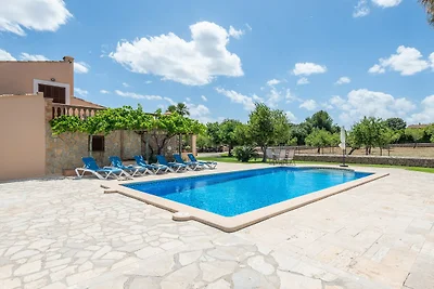 Na Mayans-casa Gran - Villa Con Piscina...