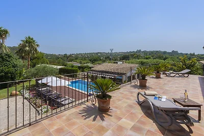 Grand Majorcan Retreat mit Pool
