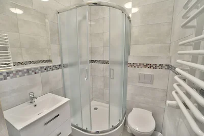 Studio für 2 Personen mit Balkon, Sarbinowo