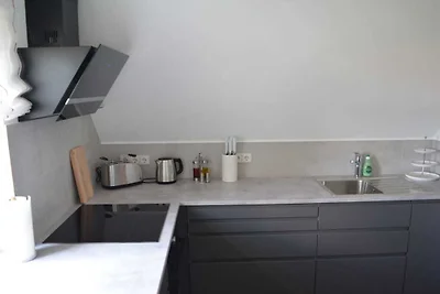 Vakantieappartement met 1 slaapkamer