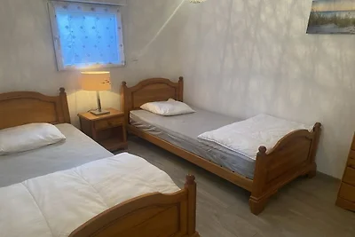 Ferienhaus mit 2 Schlafzimmer
