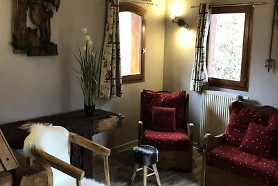 Chalet in Valloire in der Nähe des Skilifts u...