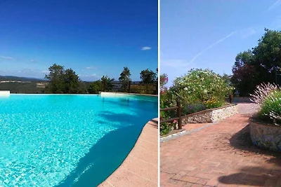 Villa Este con piscina
