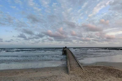 6 persoons vakantie huis in Blåvand