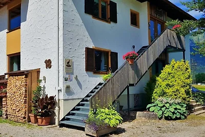 Kuća za odmor Dopust za oporavak Unterwössen