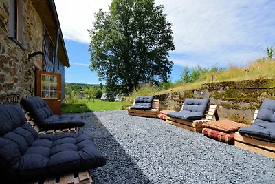 Casa vacanze moderna a Meyerode con terrazza