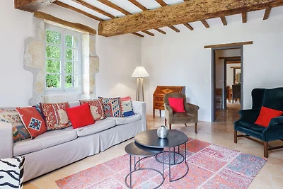 Modernes Ferienhaus mit Swimmingpool