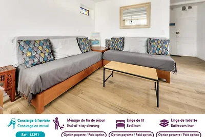 Wohnung in Sarzeau in der Nähe des Strandes v...