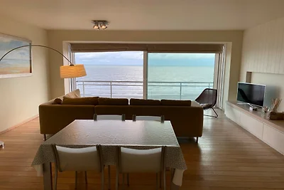 Appartamento a Nieuwpoort con vista mare