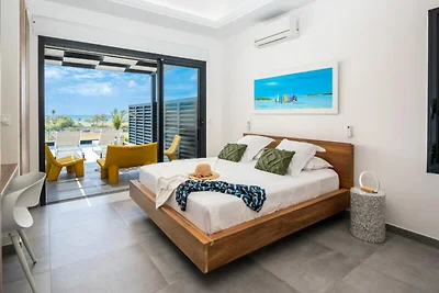 Villa a Saint-François vicino alla spiaggia d...