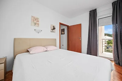Charmante Wohnung direkt am Meer in Kampor