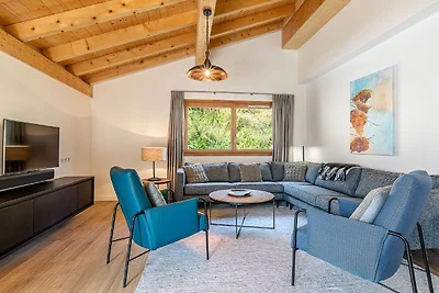 Chalet in Abondance mit Wellness & Pool