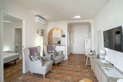 Wohnung in Nerja mit Strandblick