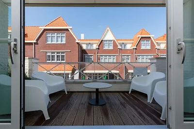 Ferienwohnung mit Sauna in den Dünen