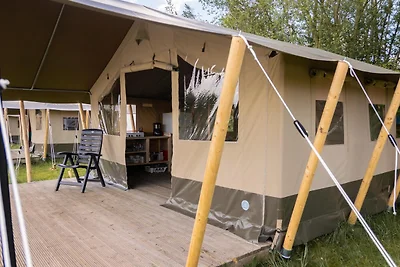 Glamping am Wasser in Zelhem