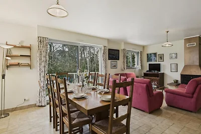 Apartment in La Forêt-Fouesnant am Yachthafen