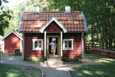 8 Personen Ferienhaus in VIMMERBY-By Traum