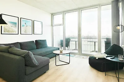 Fantastische Ferienwohnung in Blokhus