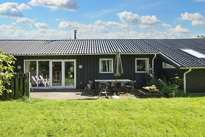 8 persoons vakantie huis in Ørsted