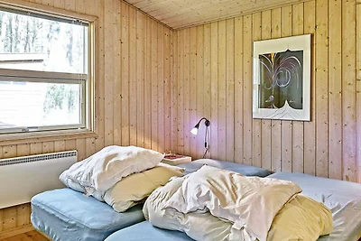 6 Personen Ferienhaus in Aakirkeby-By Traum