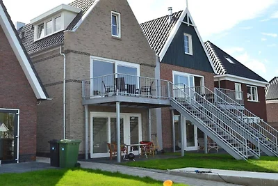 Holiday apartment in Stavoren with barbecue