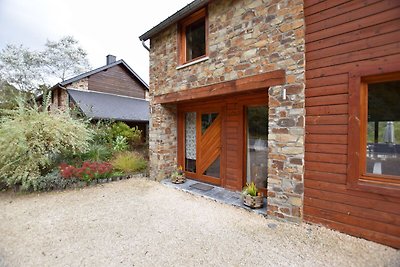 Sfeervolle vakantievilla in de Ardennen