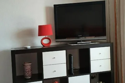 Wohnung nahe Saint-Clair-Strand & Blick