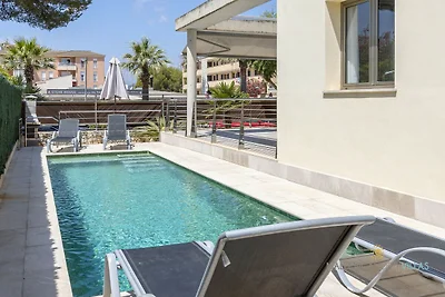 Romantische Villa mit Aussicht